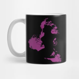 Demon Silhouette 2 Mug